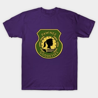 Pawnee Goddesses T-Shirt